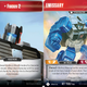 Image for article titled The Transformers Trading Card Game's Fortress Maximus Is Three Bots In One